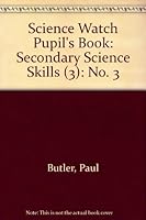 Science Watch: Secondary Science Skills 0521348110 Book Cover