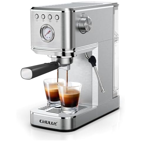 CHULUX Kom-Pro Espresso Machine Cover