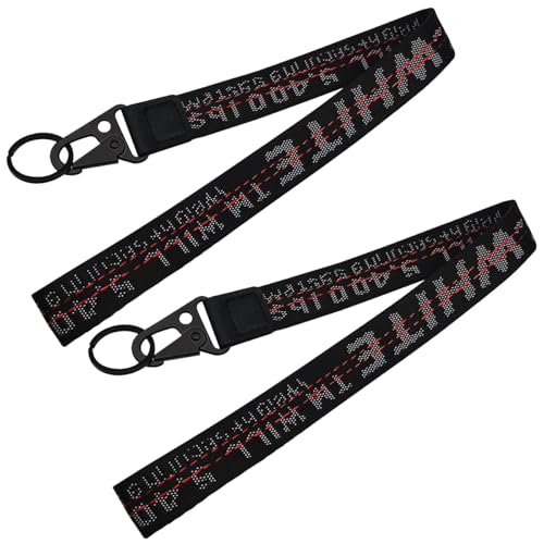 Image of maxin Classic Keychain Fashion Keychains Lanyard,Compatible Wristlet Strap for Key,Keys accessorie for Women & Men