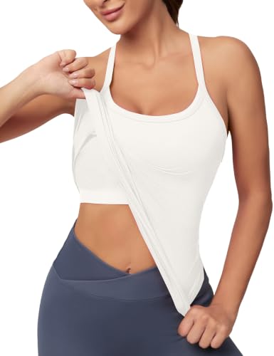 Image of MathCat Racerback Tank Tops Workout Tops for Women