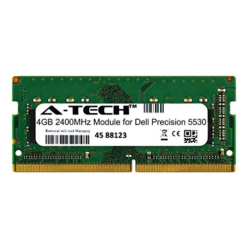 A-Tech 4GB W[ Dell Precision 5530 m[gp\R&m[gubNp DDR4 2400Mhz Ή (ATMS316771A25825X1)