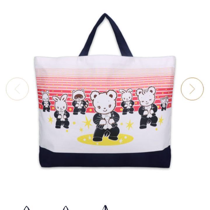 新品 宝塚×ファミリア コラボバッグ 【公式通販】