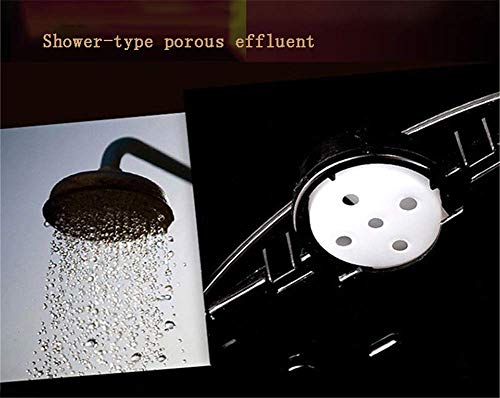 Máquina de café expreso Cafetera, cafetera, cafetera, frijoles, taza, máquina de café americana totalmente automática… - Imagen 6