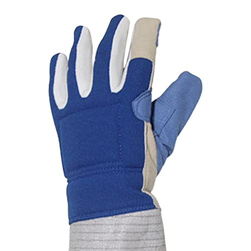 Yiju Fencing Glove, Training Protection Special Glove, Professional Training Glove, Equipment Fencing Training Glove For Adult Children, Epee Foil, Left Hand M #TOP2
