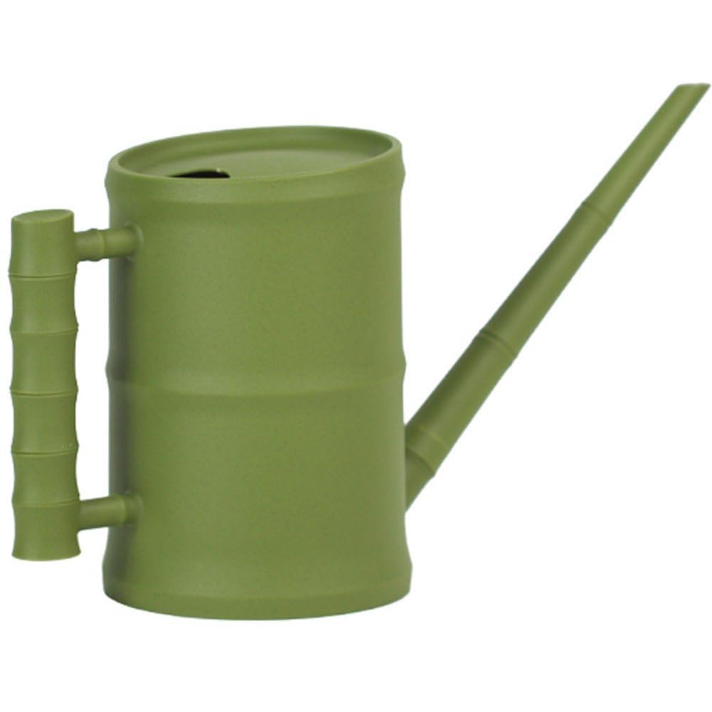 Arrosoir bouteille long bec 1,6L pour arrosage précis plante intérieur pot de fleur extérieur