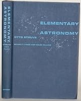 Elementary Astronomy 0195010728 Book Cover