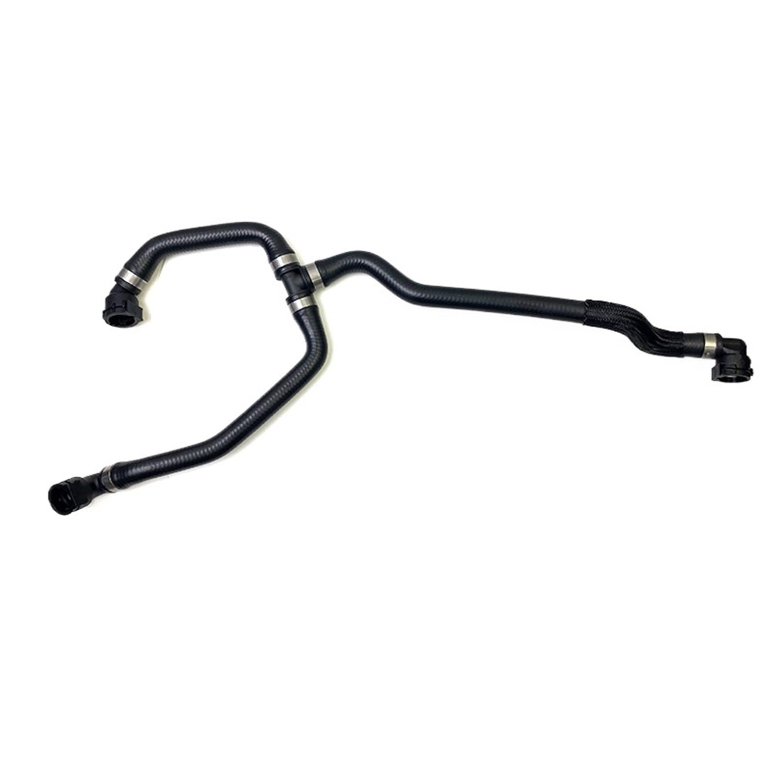 Ydybda One Color 17128602602 Expansion Tank Kettle Down Pipe Reservoir Line Tee Water For Bmw G11 G12 G30 G31 G32 G38 520I 1.6