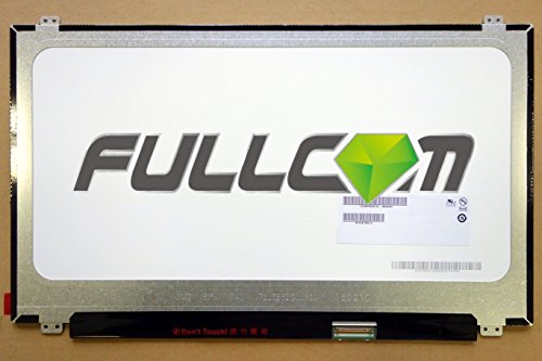 Fullcom New LCD Replacement Screen 15.6 Inch NT156WHM-N44 HD 1366x768 30 Pin Matte for Laptop/Display/Screen/LCD Application
