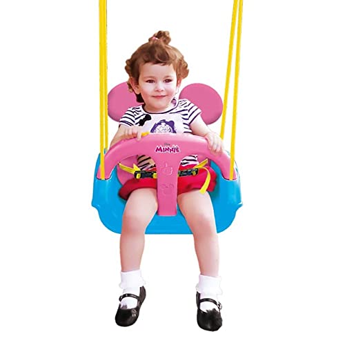 Balanço Minnie Xalingo Rosa