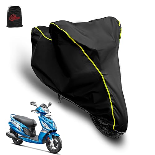 Image of Waterproof Scooty Cover for Hero Maestro Edge 110 Bs6 with Free Storage Bag and Dustproof and Rain Proof