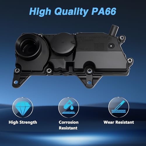 Tapa de ventilación PCV con junta compatible con gama Volvo 3