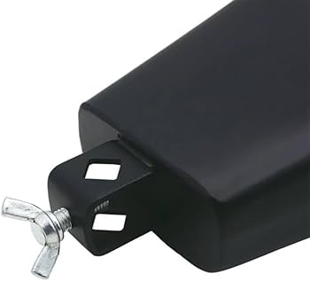 カウベル　木製　小さいタイプ Amazon | カウベル パーカッション ベル 楽器 演奏 ドラム 木製