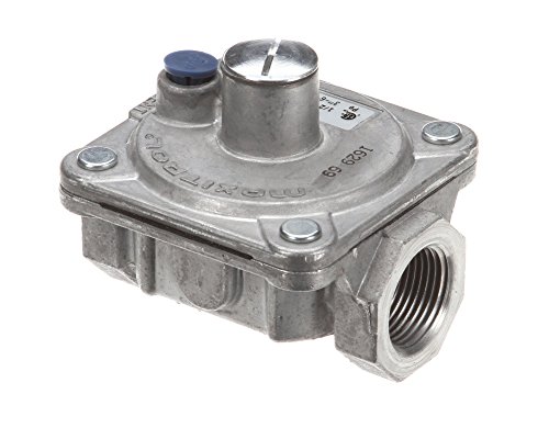 Dormont R48N42-0306-3.5 2500 Natural Gas Regulator, 3/4