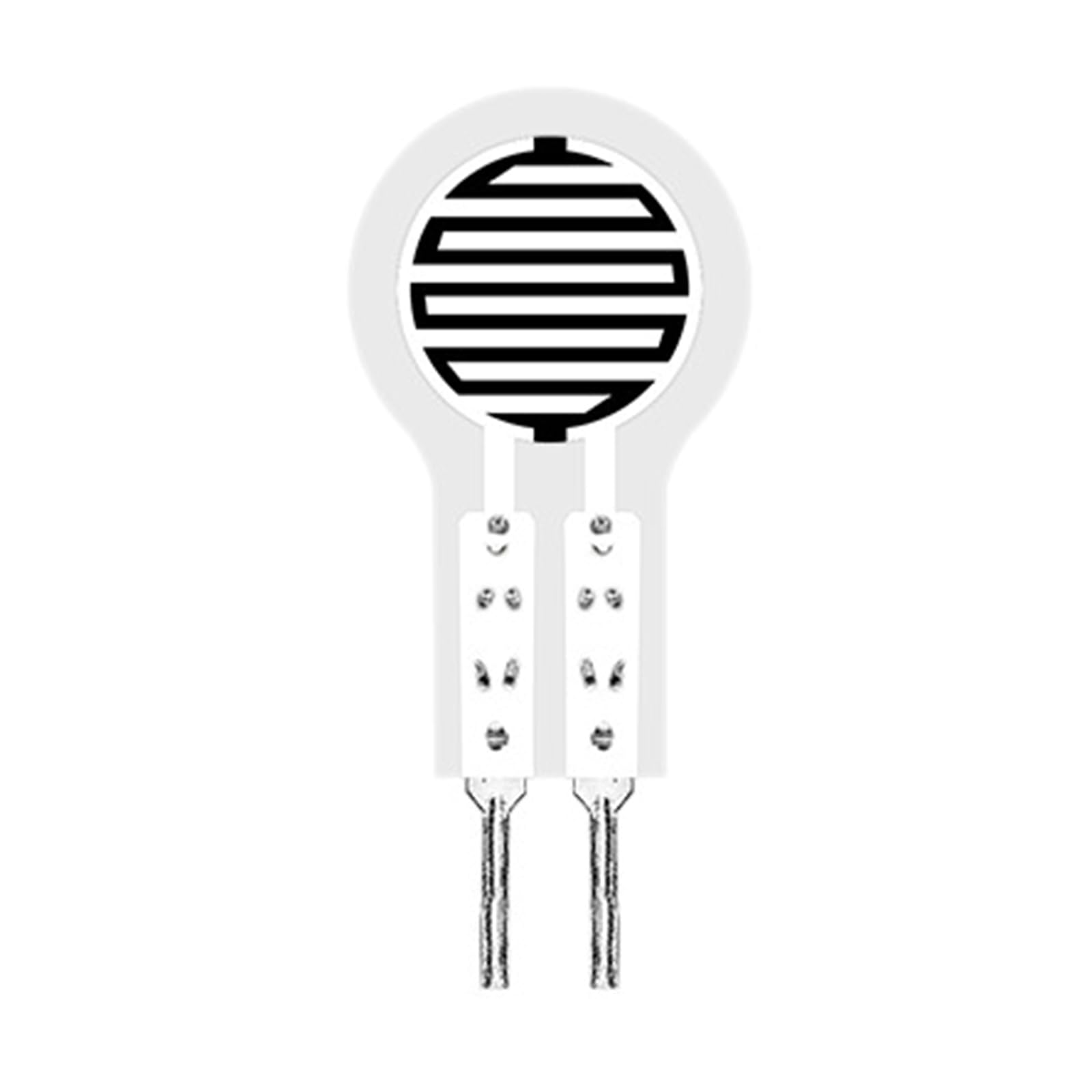Hdoytxxm Flexible Piezoelectric Film Sensor High Sensitive Polymer Pvdf Film Force Pvdf Pressure Transducer
