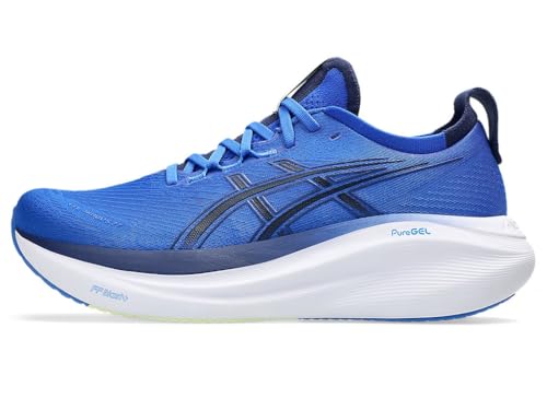 Image of ASICS Gel-Nimbus 27 Blue