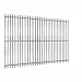 Uniflasy Grill Cooking Grate for Nexgrill 4-5 Burner Grills 720-0830H 720-0783E 720-0697 720-0773 720-0888 720-0783C Grill Parts Master Forge 1010037, 17 1/4 Inch