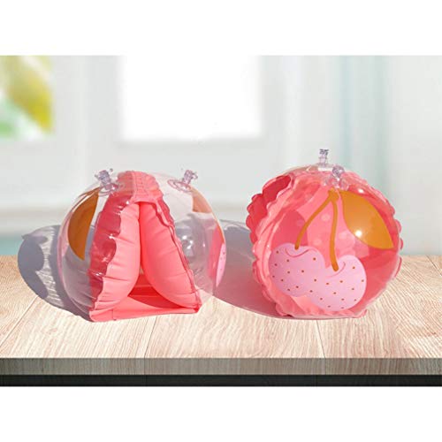 BESPORTBLE, 2 peças, braçadeiras infláveis, flutuabilidade, braçadeiras, braçadeiras, braçadeiras, p