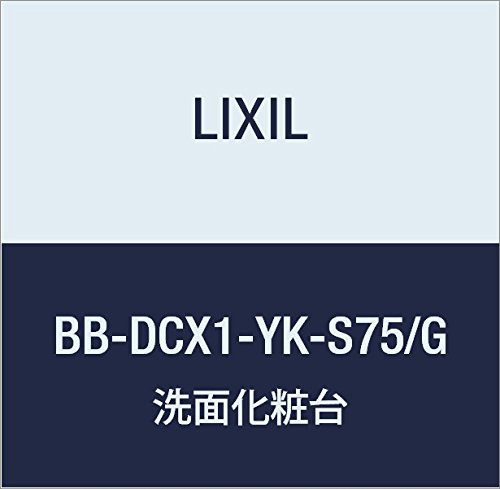 LIXIL(NV) INAX hDPAEJE^[ Lbg O[ BB-DCX1-YK-S75/G