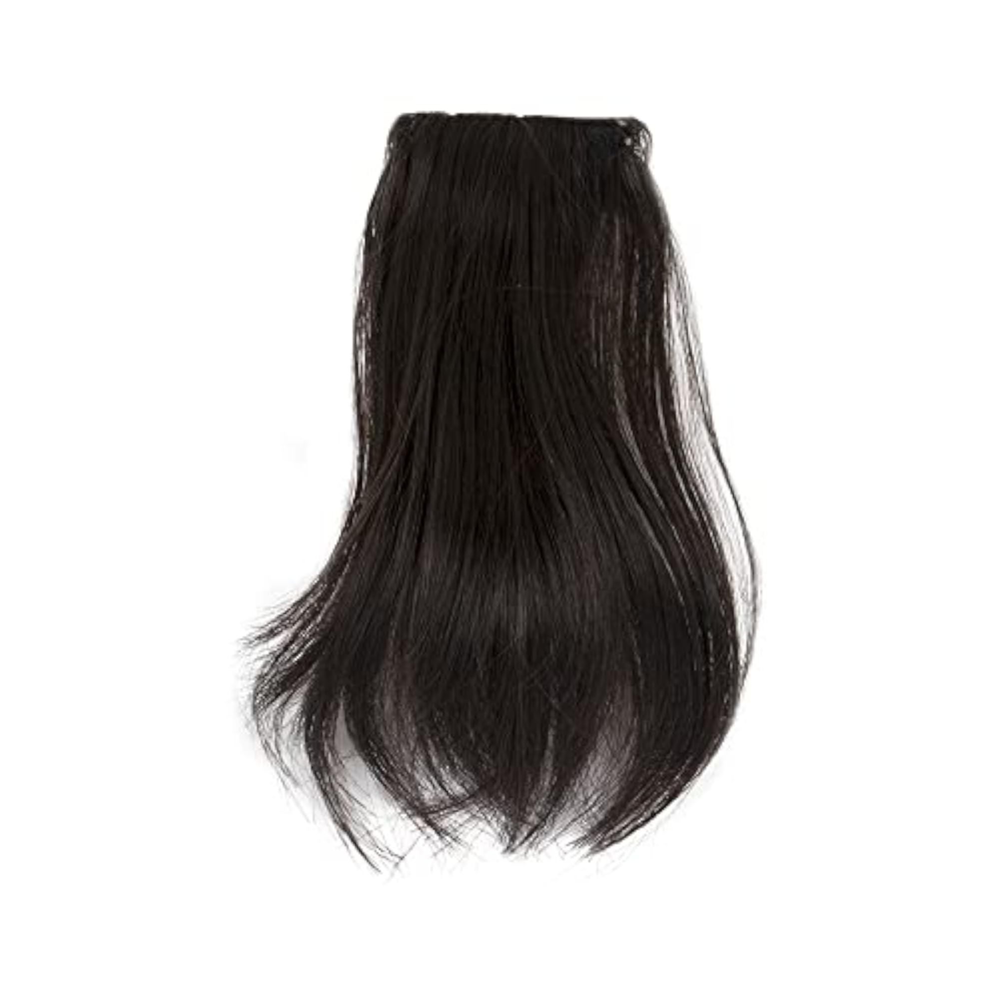 Women's Clip-In Bangs Korean Synthetic Hair Extensions