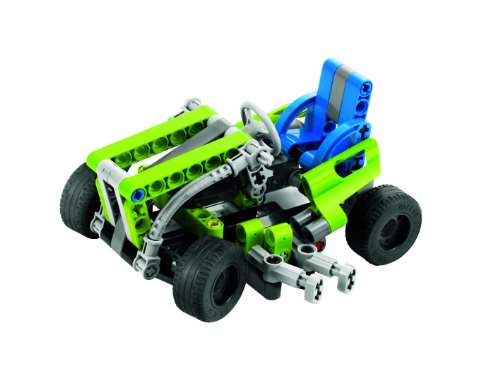 LEGO Technic 8256 - Go-Kart – Bild 5