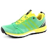  adidas Terrex Agravic, Zapatos de Senderismo Hombre, Verde (Verde Verene/amabri/ftwbla), 39 EU