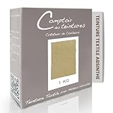 🏛️ Comptoir des Teintures L'expertise au service de vos textiles, depuis des années, Comptoir des Teintures se distingue par son savoir-faire dans l'art de la teinture. Spécialisée dans les solutions de tissus d'ameublement, la marque allie qualité, facilité d'utilisation et respect des textiles pour des résultats impeccables à chaque utilisation.