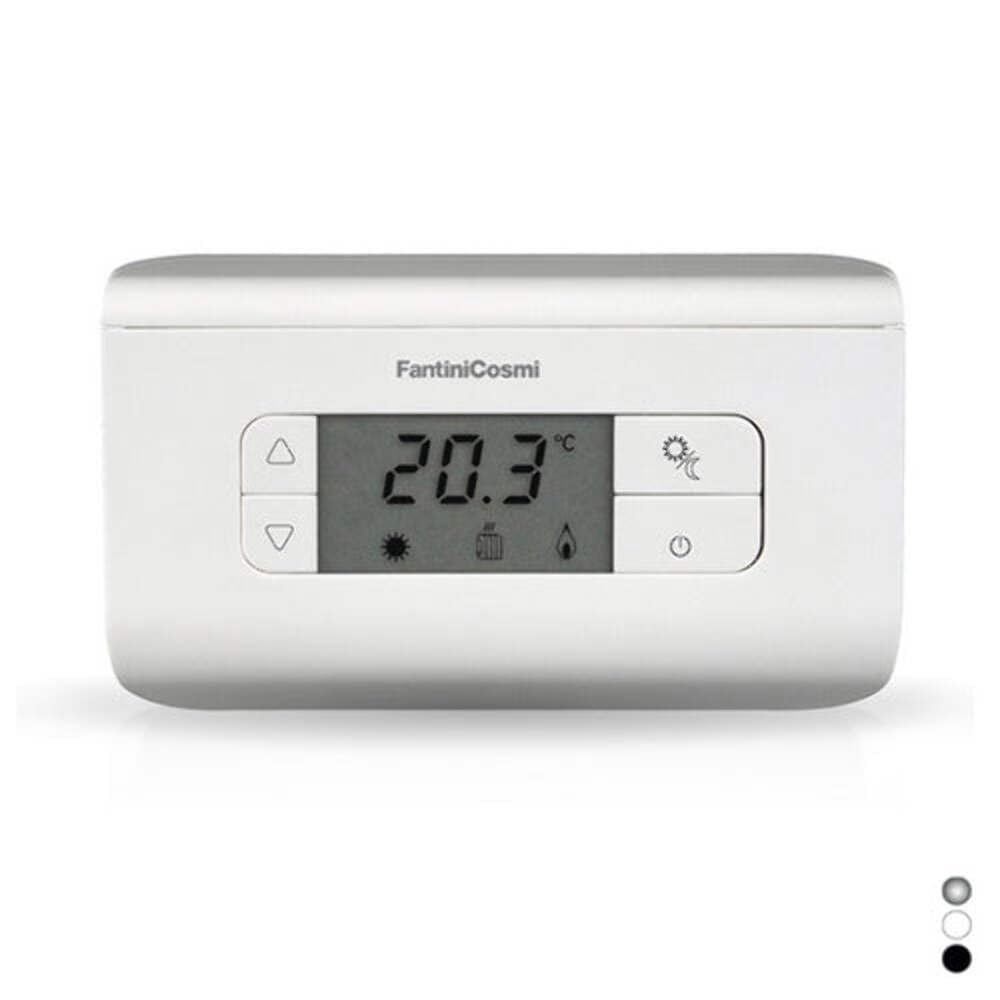 TERMOSTATO AMBIENTE 135 Bianco FANTI