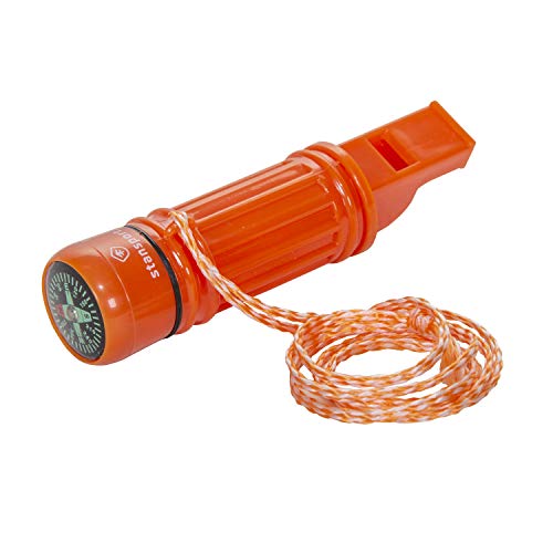 Stansport 5-in-1 Plastic Survival Whistle (622) - Image 3