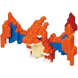 中国限定　ポケモン　￼リザードン　ケッコウガ　フィギュア　ブロック　セット￼ 中国限定 ポケモン ￼リザードン ケッコウガ フィギュア
