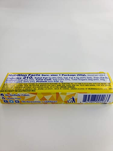 Hi-Chew Sticks Banana 1.76 oz miniatura 2
