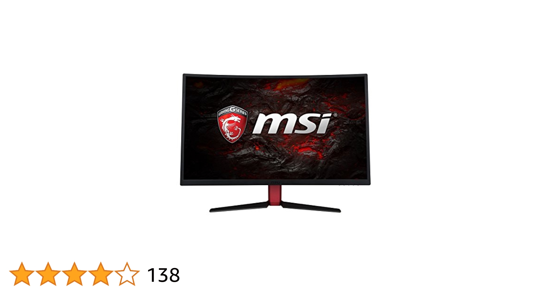 MSI Gaming Monitor 27