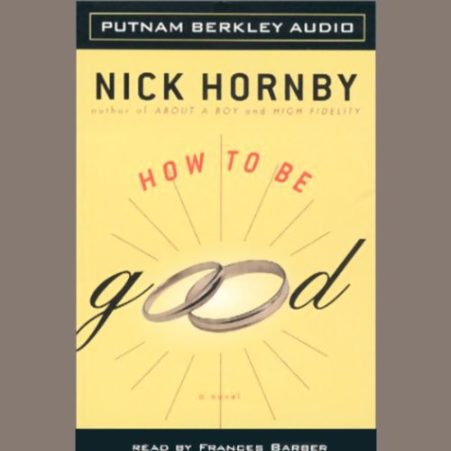 How to Be Good cover art