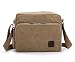 Produktbild Herren Umhängetasche/Umhängetasche für Apple iPad 9.7/iPad Pro 10.5 & 11 /Galaxy Tab A 10.1/10.5/Tab E 9.6/Surface Go 10 Khaki Khaki