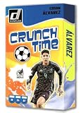 2024-25 Donruss Crunch Time #4 Edson Alvarez Mexico Soccer Card - Sportscard Superstore