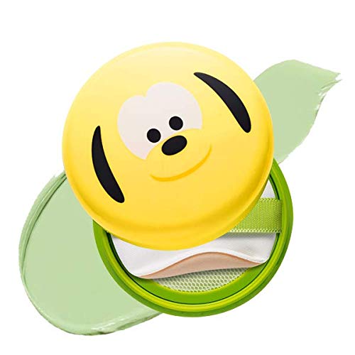 ETUDE TS ジェリフルブラーバーム 化粧下地 グリーン 15g