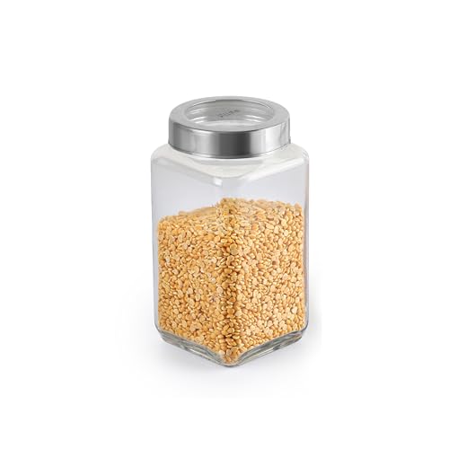 CELLO Glass Storage Jar 1000 ml