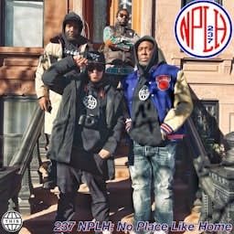 237 NPLH: No Place Like Home copertina