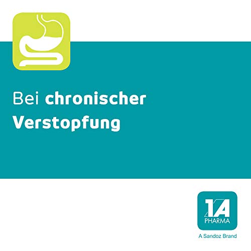 Macrogol - 1 A Pharma Pulver zur Herstellung einer Lösung zum Einnehmen bei chronischer Verstopfung: Das sanfte und gut… - Image 3