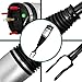 68059904AD Front Air Shock Strut Absorber Compatible with Right 2011-2016 Jeep Grand Cherokee WK2 SRT SRT8 Laredo Limited Overland Summit 68231882AA 68029902AB