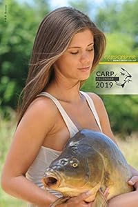 Livres Couvertures de Carponizer carp fishing wall calendar 2019