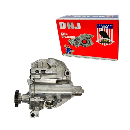 DNJ OP4226 Oil Pump for 2014-2018 Audi, Volkswagen A3, A3 Quattro, Beetle 1.8L-2.0L L4 16V DOHC 1798cc
