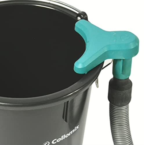 Doublure de douche PVC gris idéale pour douche italienne moderne