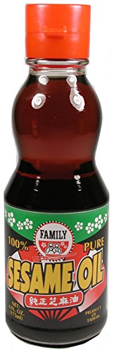 Family Sesame Oil 6oz image 2