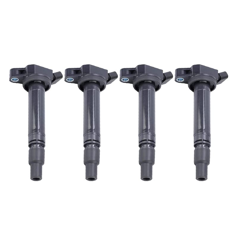 ZHENDVR Autoteile 4PCS 90919-02257 Zündspule Für Toyota Camry Für 