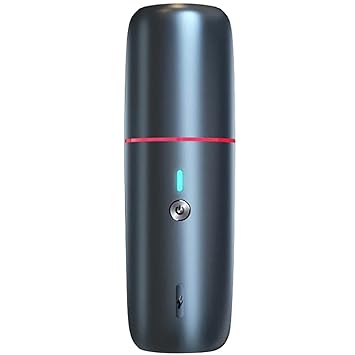 Licogel Car Vacuum Cleaner Small Handheld Car Interior Vacuum Hand Vacuum Cleaner Detachable Washable Reusable Lightweight Portable Ergonomic Dry Wet