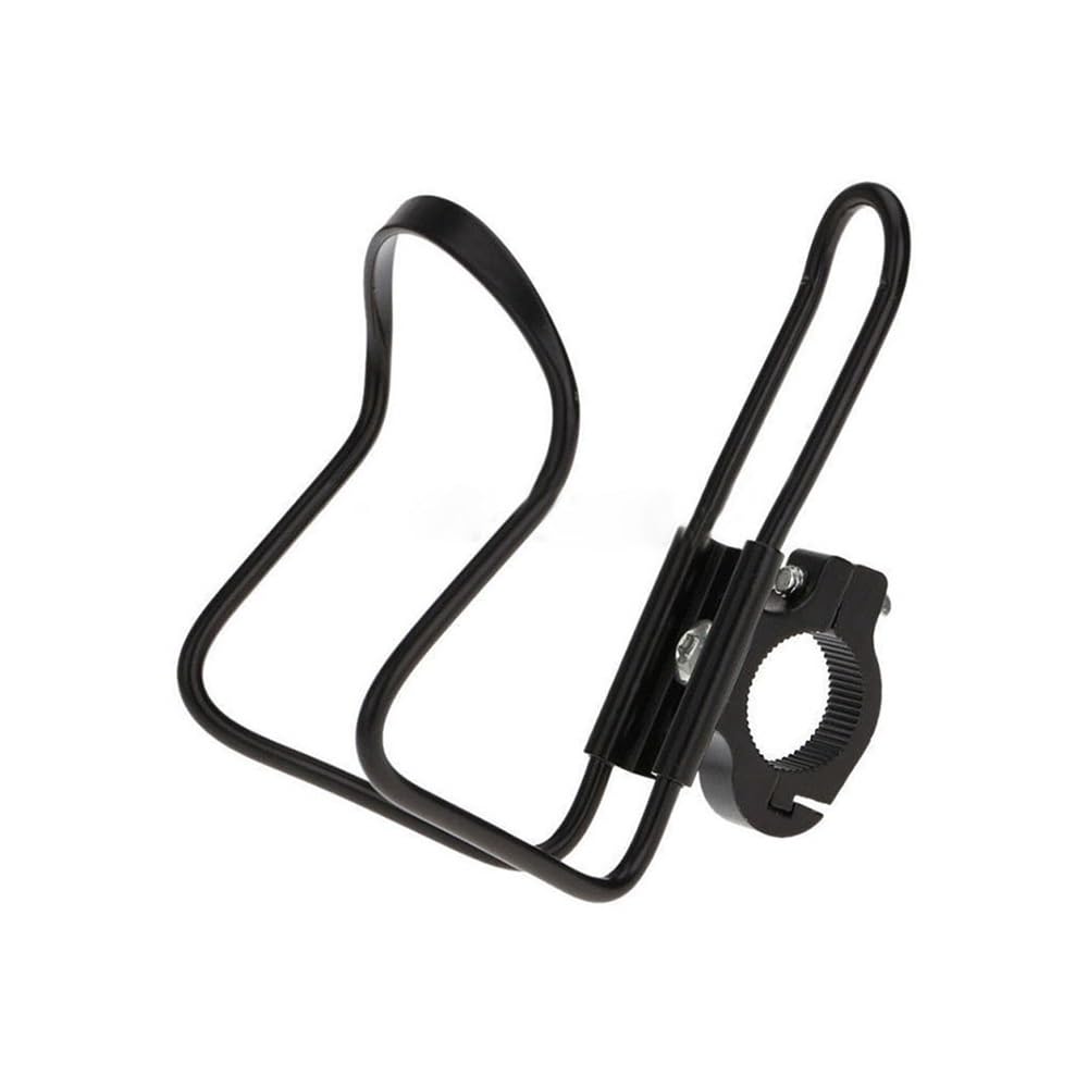 Portavasos De Aleación De Aluminio para Motocicleta Soporte para Botellas De Agua Y Bebidas Gafas Bicicleta para R18 Lateral Portabidones