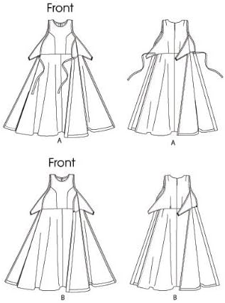 Amazon Vogue Patterns ヴィンテージ 50年代デザイン ワンピースドレスの型紙セット サイズ Us6 8 10 12 14 87 型紙 パターン 通販 Amazon Vogue Patterns ヴィンテージ 50年代デザイン ワンピースドレスの型紙セット サイズ Us6 8 10 12 14 87 型紙 パターン 通販