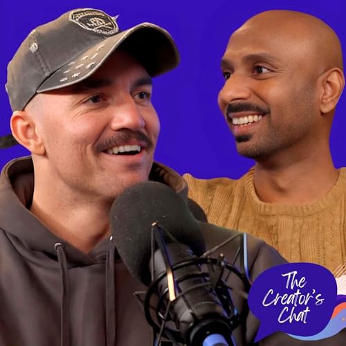 Trent Owers on Self Belief and Creative Confidence for Creators