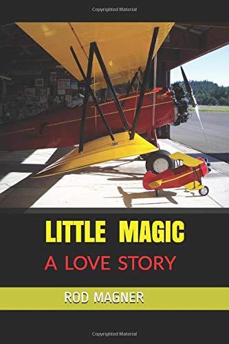 LITTLE MAGIC: JUST IMAGINE (LITTLE MAGIC ADVENTURES)