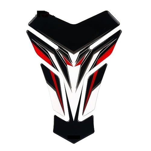 Protection réservoir XJ-6 évitez les rayures de veste avec l'autocollant moto